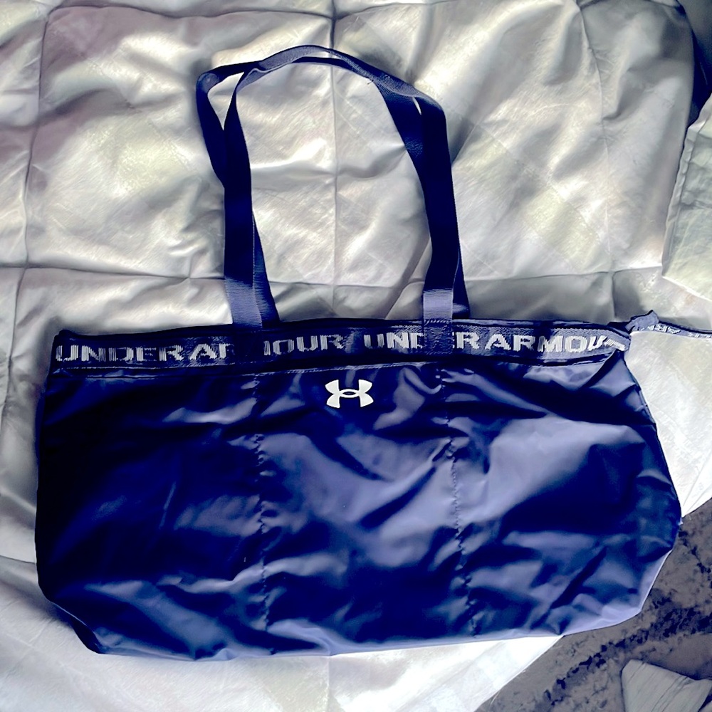 Under Armour Gym/ Overnight Bag